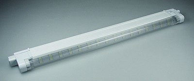 LED-Unterbauleuchte 3,5W SMD pro 40cm Lichtleiste 9-20023 Lichtfarbe warmweiß